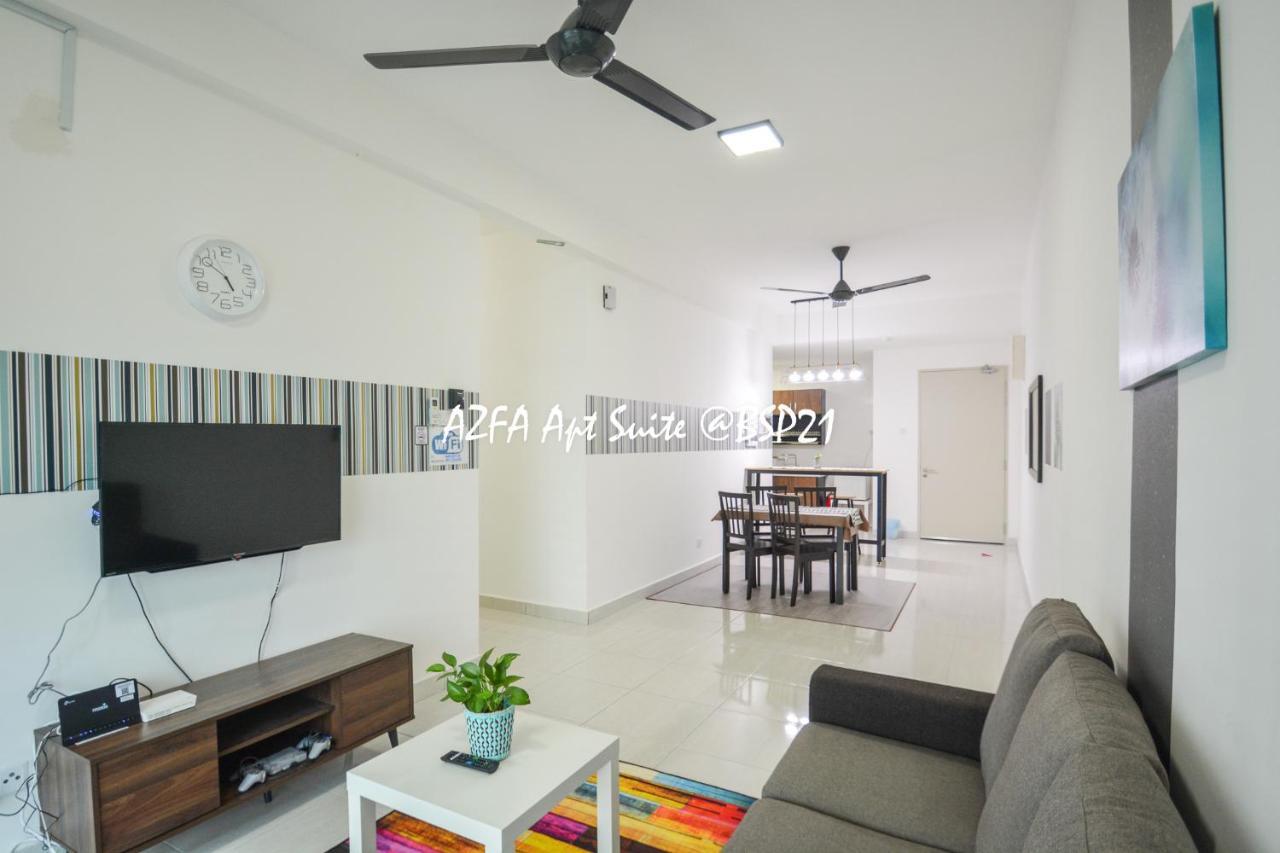 Bandar Saujana Putra Bsp 21 Azfa Free Wifi * Jenjarum
