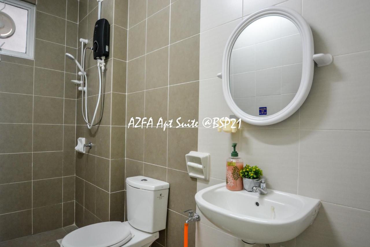 Bandar Saujana Putra Bsp 21 Azfa Free Wifi Pangsapuri