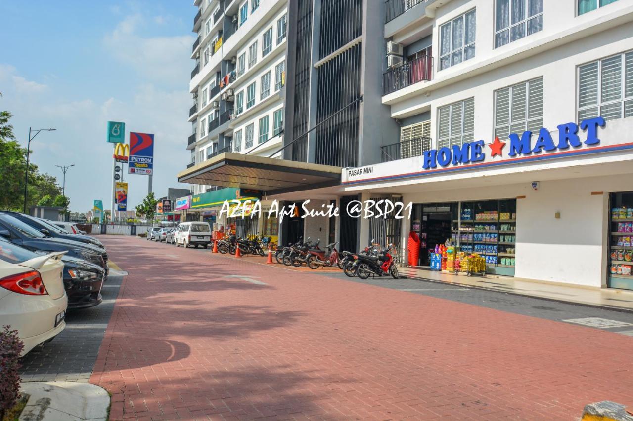 Bandar Saujana Putra Bsp 21 Azfa Free Wifi * Jenjarum
