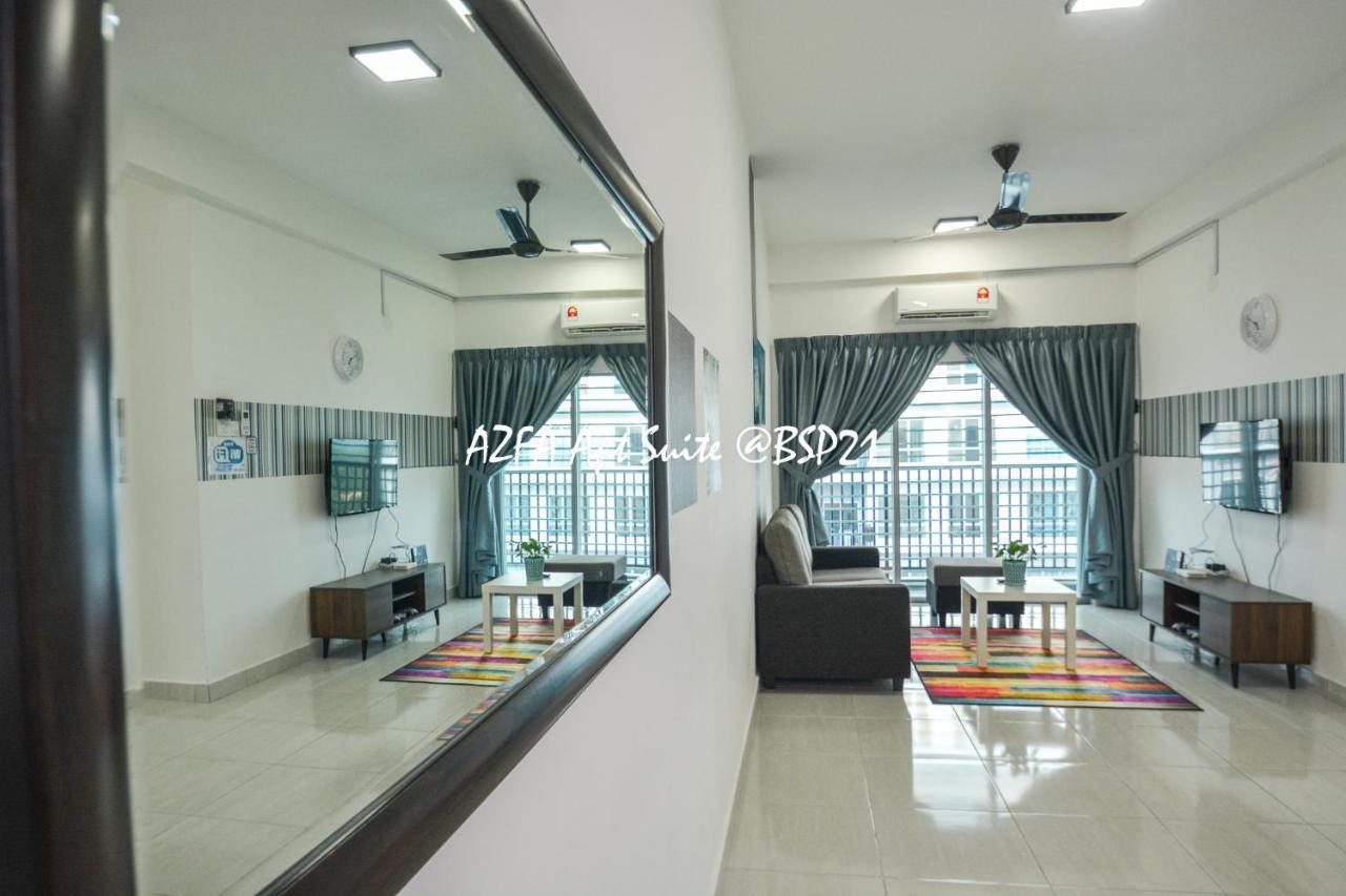 Apartment Bandar Saujana Putra Bsp 21 Azfa Free Wifi *