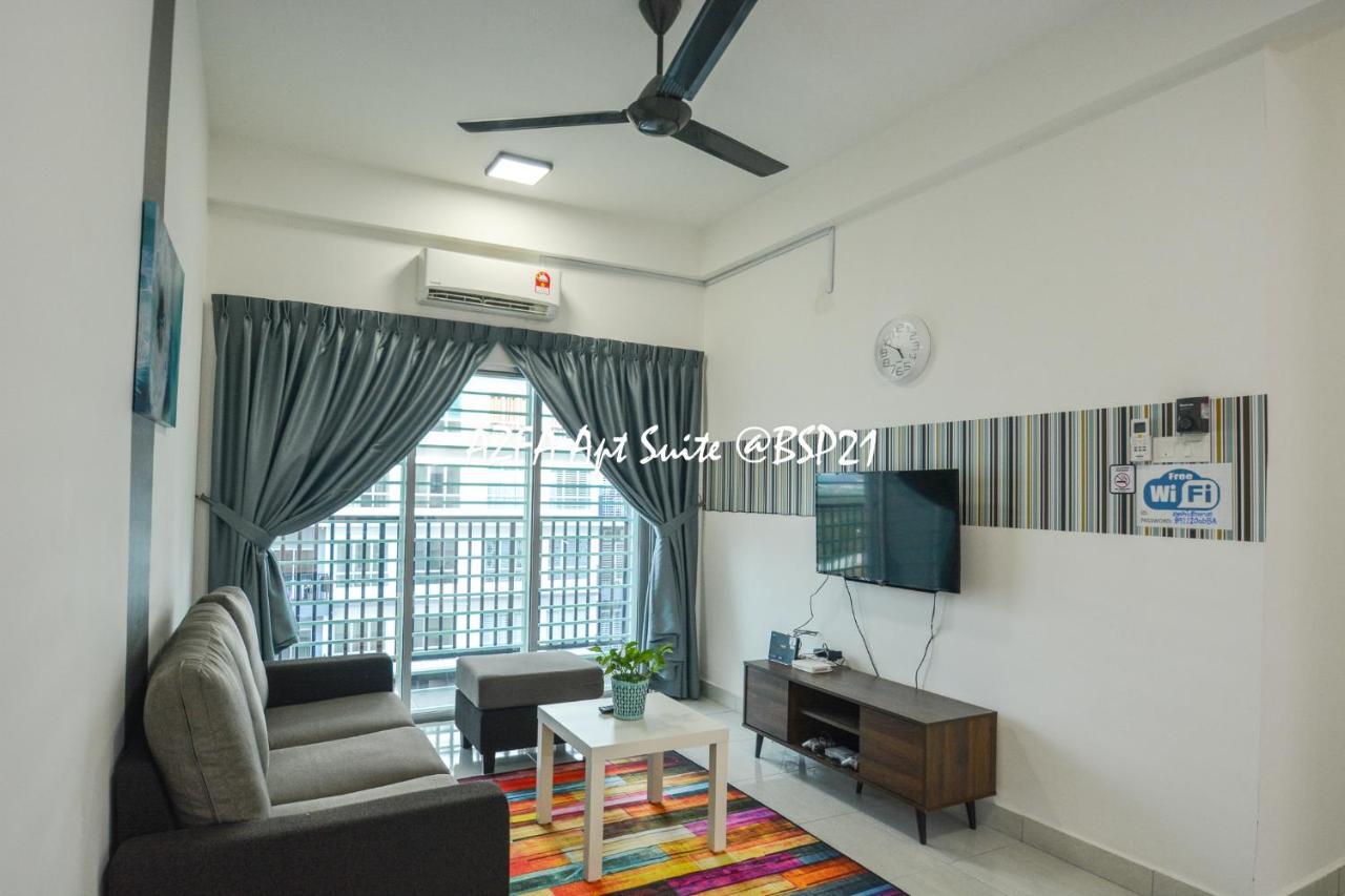 Bandar Saujana Putra Bsp 21 Azfa Free Wifi *