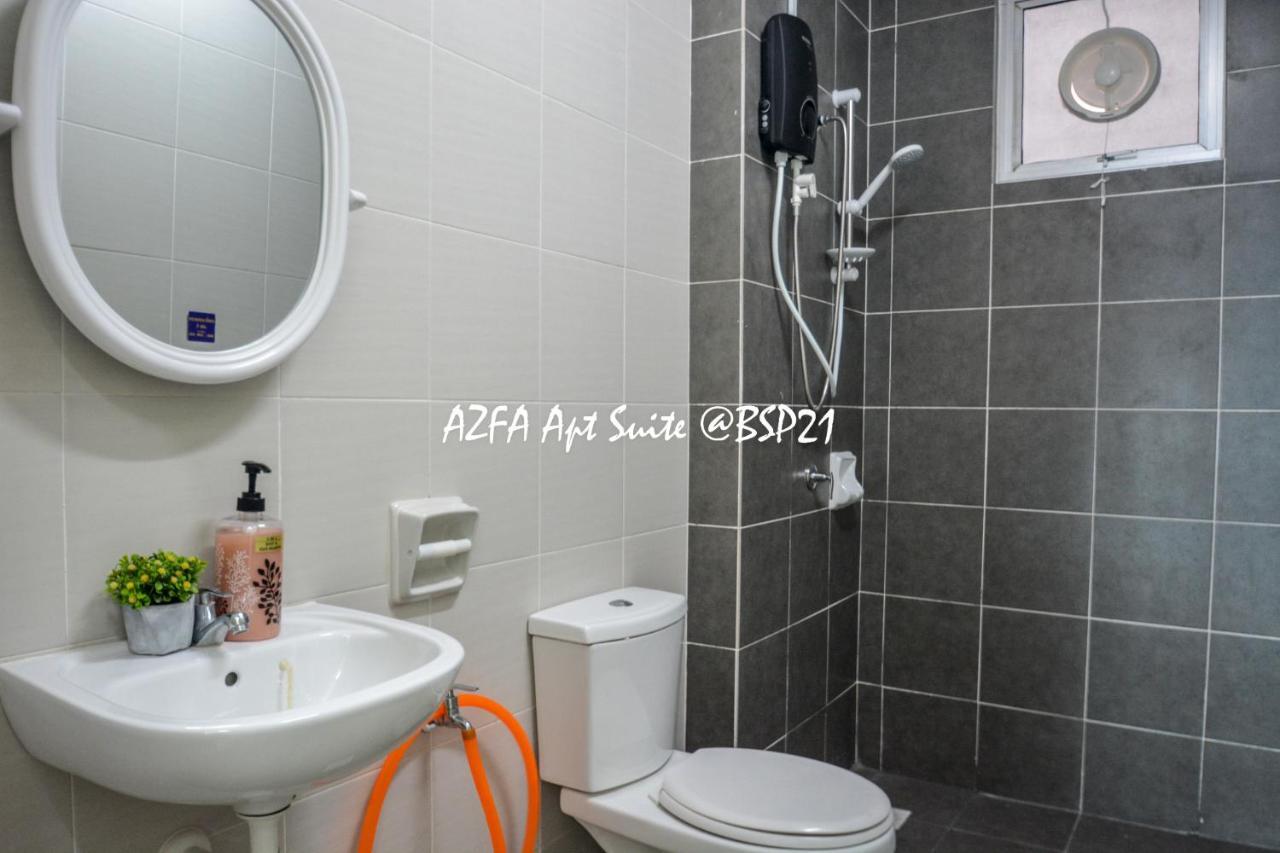 Bandar Saujana Putra Bsp 21 Azfa Free Wifi