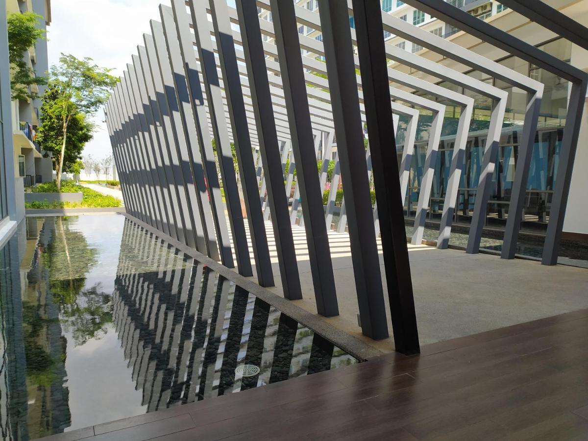 Bandar Saujana Putra Bsp 21 Azfa Free Wifi *