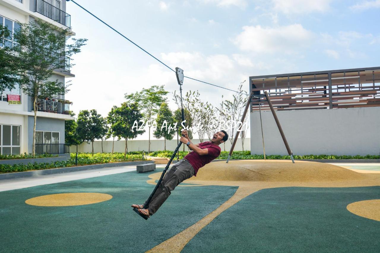 Bandar Saujana Putra Bsp 21 Azfa Free Wifi Jenjarum