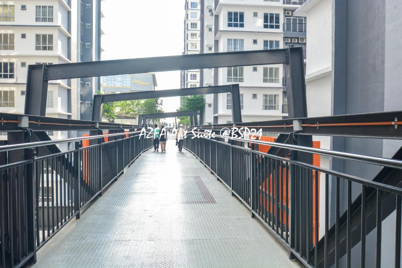 Pangsapuri Bandar Saujana Putra Bsp 21 Azfa Free Wifi Jenjarum