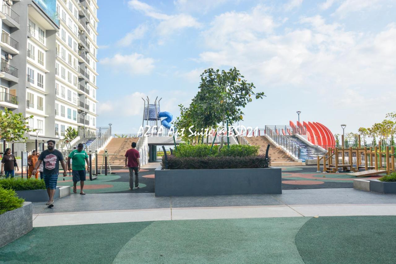 Apartment Bandar Saujana Putra Bsp 21 Azfa Free Wifi