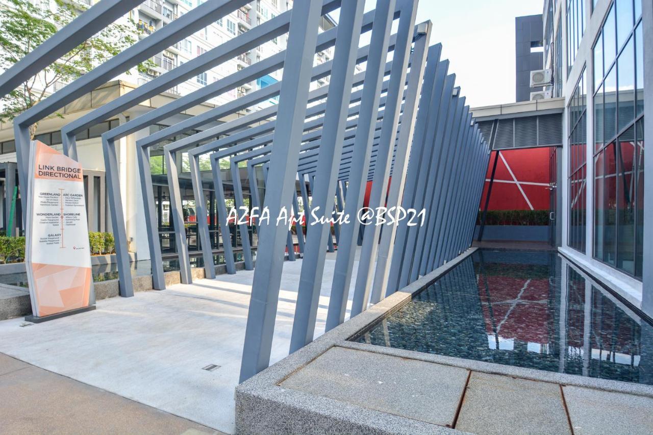 Bandar Saujana Putra Bsp 21 Azfa Free Wifi Apartment *