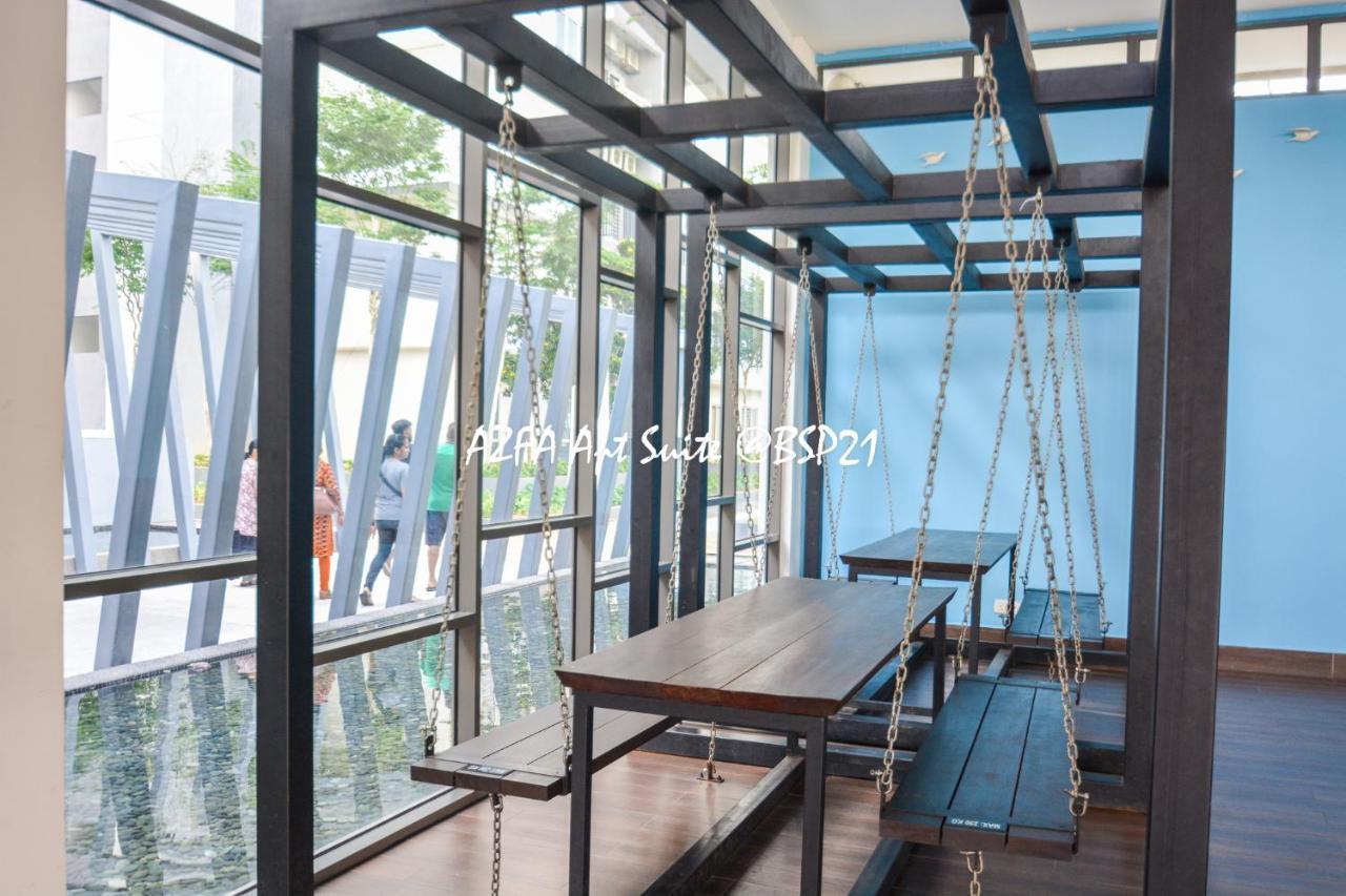 Bandar Saujana Putra Bsp 21 Azfa Free Wifi Apartment *