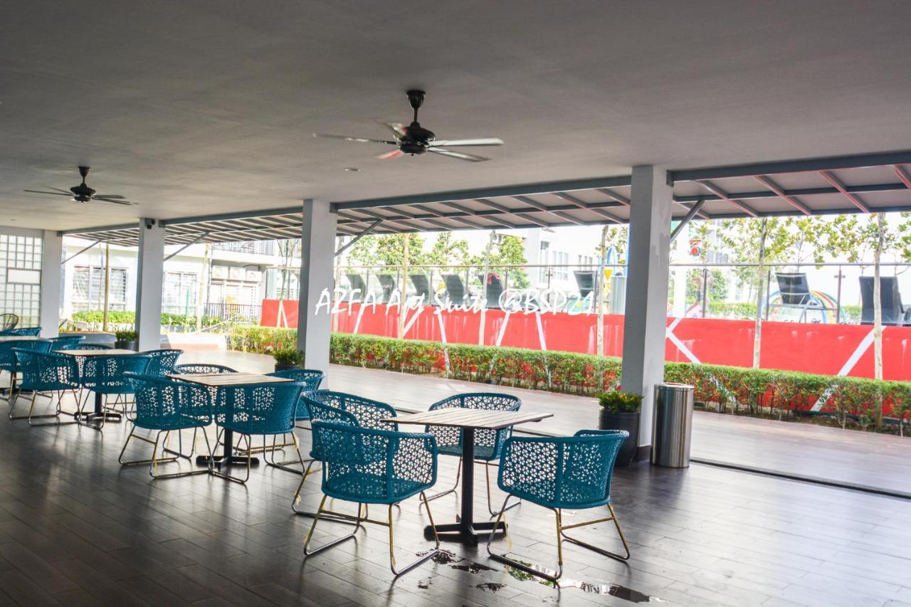 Bandar Saujana Putra Bsp 21 Azfa Free Wifi