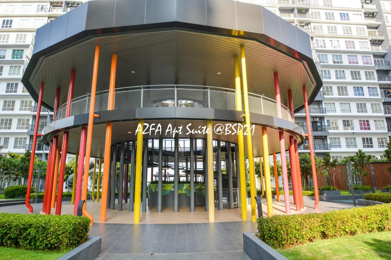 Apartment Bandar Saujana Putra Bsp 21 Azfa Free Wifi *
