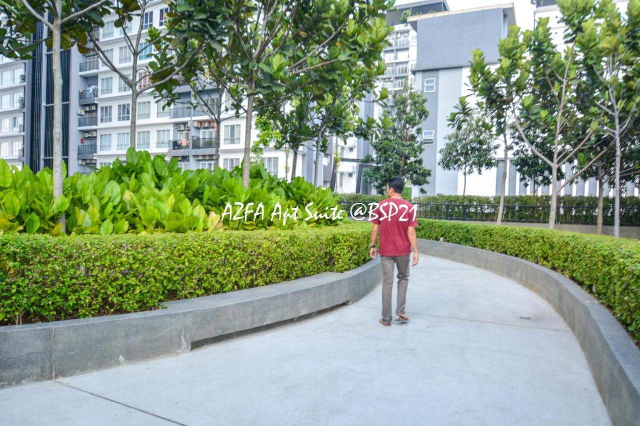Bandar Saujana Putra Bsp 21 Azfa Free Wifi